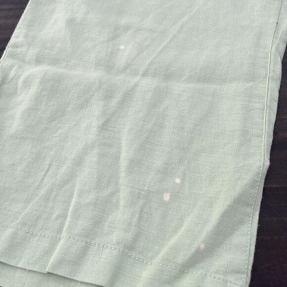 Bundle of lime green and sky blue pants - Picture 5 of 13